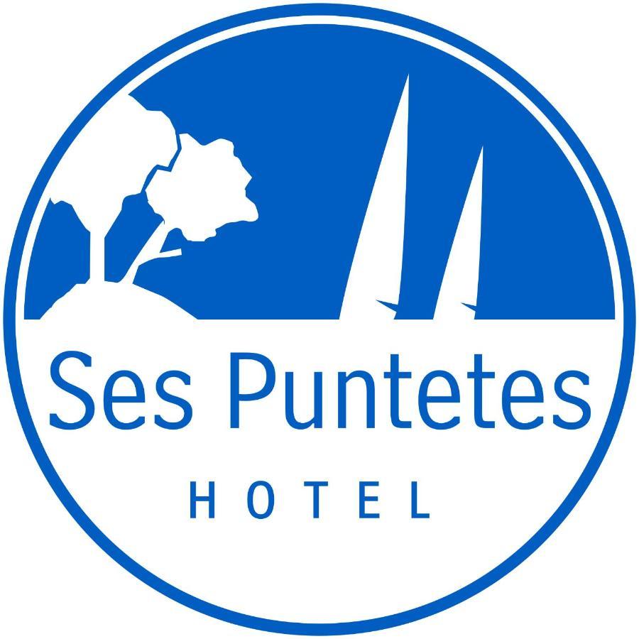 Hotel Ses Puntetes Cala D´Or Eksteriør billede